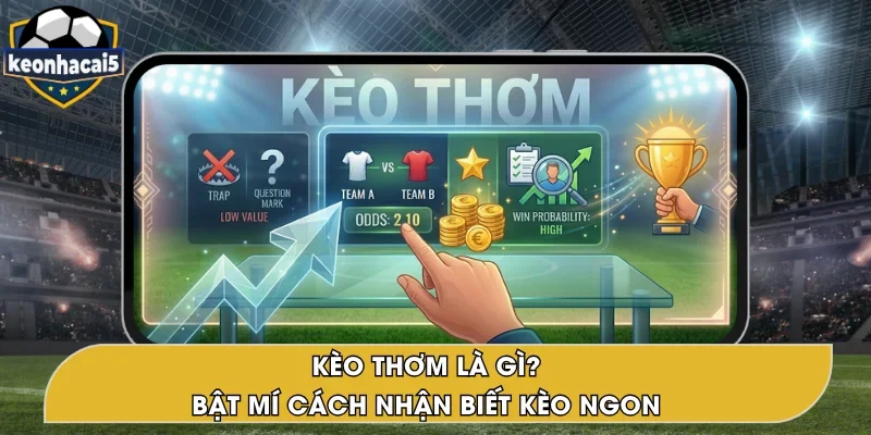Kèo Thơm Là Gì? Mẹo Nhận Biết Kèo Ngon Từ Chuyên Gia
